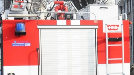 Пожари горяха в сиропиталище и ресторант в Пловдив