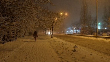 130 снегорина на два пъти чистиха София