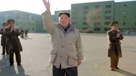 Пхенян: Обама действа като маймуна в тропическа гора!