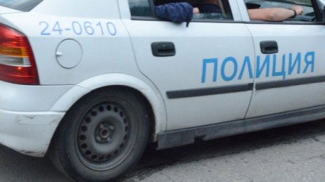 Автобус с пътници излязъл от пътя на магистрала "Хемус"