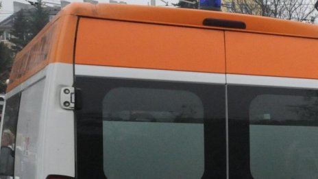 Автомобил помете възрастна жена на кръстовище в Пловдив