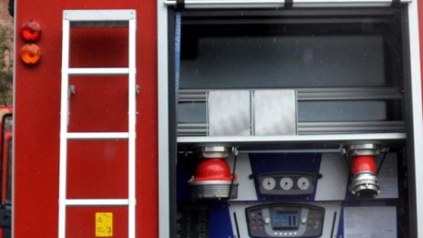 Бургазлия подпали дома на съседите си