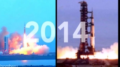 2014-а прилича на 60-те години на миналия век