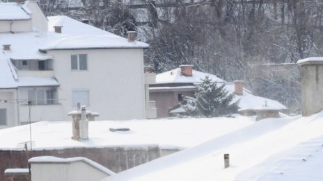 Жълт код за ниски температури и силен вятър е обявен за утре