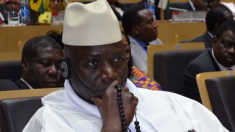 Осуетиха опит за военен преврат в Гамбия