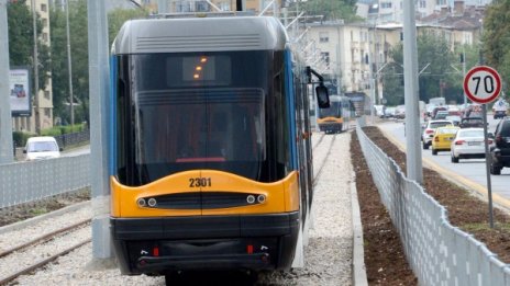 Промени в движението на градския транспорт в София в новогодишната нощ