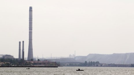 Украйна минира крайбрежните води в Азовско море