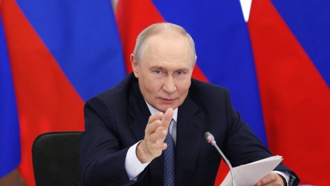 Сделка със Сирия дава на Русия плацдарм за операциите ѝ в Африка
