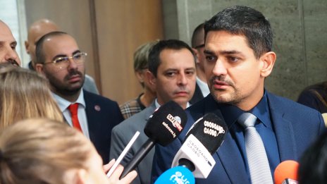 Василев: Изборът на Назарян гарантира на ГЕРБ “домовата книга”