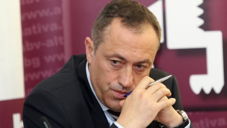 Бойко Найденов: Длъжността "главен прокурор" трябва да се премахне