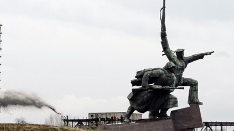 Крим отпразнува първата Нова година като част от Русия 
