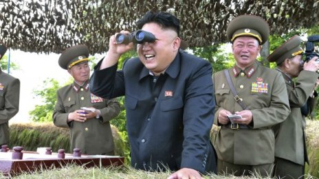 Сестрата на Ким Чен Ун се омъжила