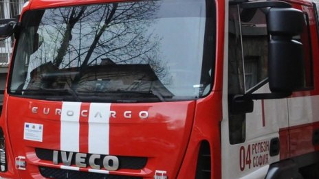 68-годишен почина при пожар в Кърджали