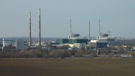Защитата на 6 блок на АЕЦ "Козлодуй" била задействана от нереален сигнал