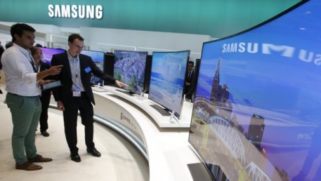 Samsung вгражда системата Tizen в своите телевизори