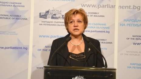 Менда Стоянова: Конкуренцията е най-добрият стимул за пенсионните фондове