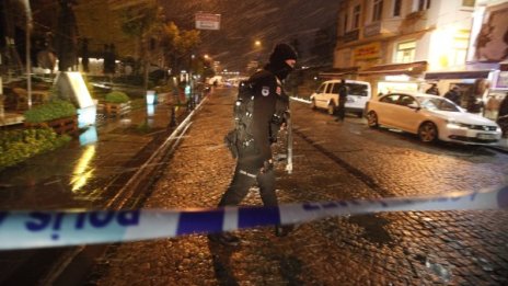 Крайнолява екстремистка организация стои зад атентата в Истанбул