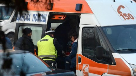 Двама са ранени в катастрофа край пловдивското село Труд 