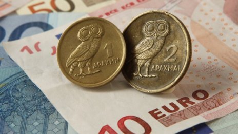"Берлин готви планове за евентуален Grexit"