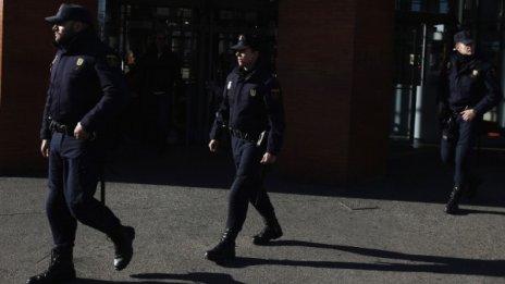 Евакуираха сградата на испанска медия 