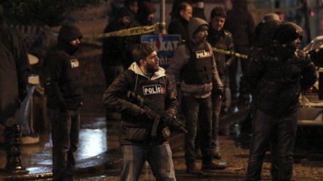 Руска гражданка е самовзривилата се в Истанбул