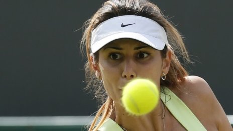 Пиронкова се класира за основната схема в Сидни