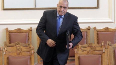 Борисов може да избира: Президент или шеф на ЕС