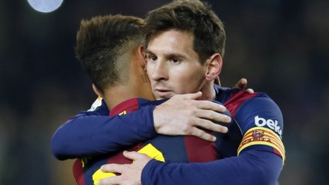 Меси нямал намерение да напуска Барселона