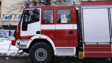 64-годишен мъж е починал при пожар в Ямбол