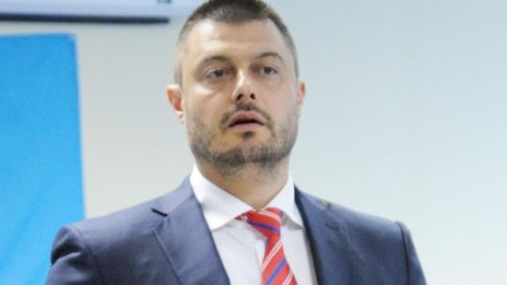 Бареков не отстъпва: Коалиция БДЦ без ББЦ е нелегитимна