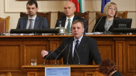 ДПС и ПФ в първи сблъсък: За исляма и Луков марш