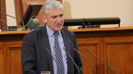 Борисов ще е достоен президент, видя Красимир Велчев 