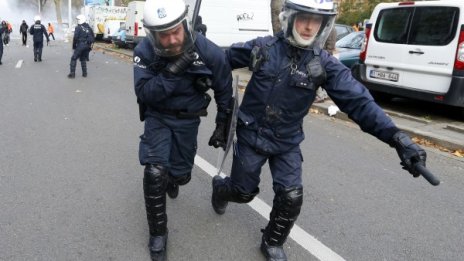 Предотвратиха терористичен акт в Белгия