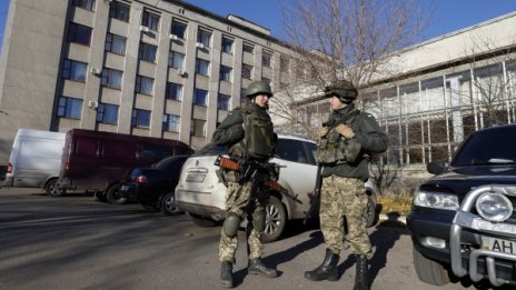 Ще обяви ли Европа за терористи сепаратистите в Украйна