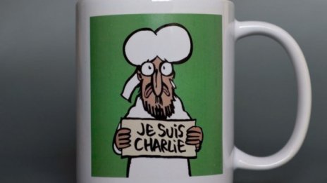 JeSuisCharlie се превърна в гротесков бизнес