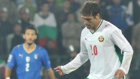 Стилиян Петров пребори левкемията