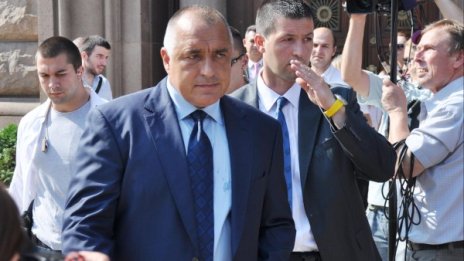 Борисов пак осъди Сидеров за клевета – за 50 000 лв.