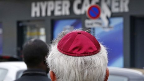 Антисемитизмът в Европа се засилва, пише европейският печат