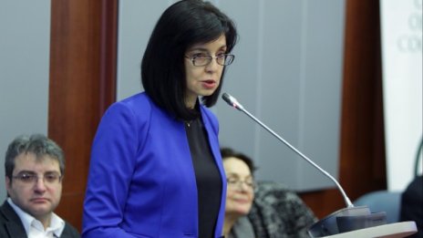 Кунева предлага да има единен антикорупционен орган