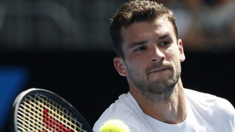 Гришо с нова победа в Мелбърн, премина през корав словак