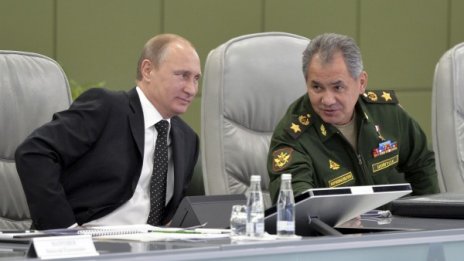 Русия и Иран обединени срещу западните санкции