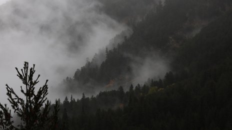 Времето днес: Облачно и ветровито