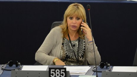 Роман от Александра Мусолини, посветен на съпругата на Дучето, излиза от в Италия
