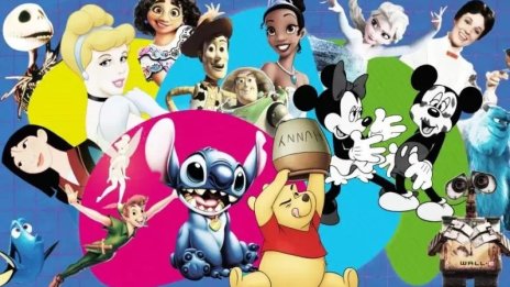 "Дисни" инвестира $ 1 млрд. в ИИ и му лицензира 200 свои герои