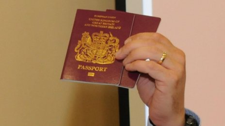 ДАНС разби група за фалшиви паспорти в Пловдивско