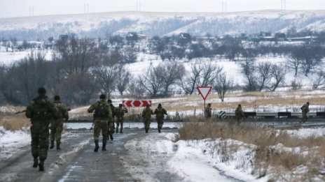 Възможна ли е война между Русия и Украйна?