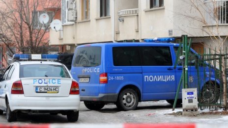 Имало заподозрян за убийството на съпрузите в София