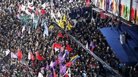 Левите сили в Гърция обещаха край на мерките за икономии 