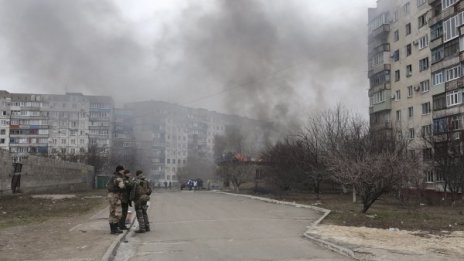  Светът осъди новите кръвопролития в Украйна