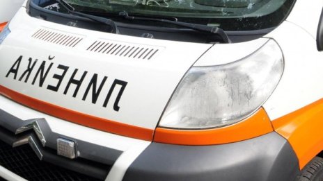Румънски ТИР уби пешеходец край Благоевград